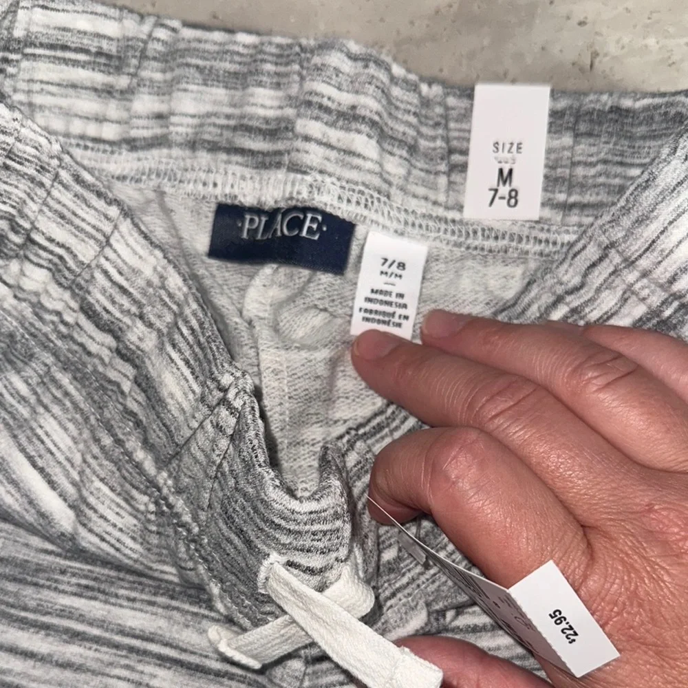 NWT The Children’s Place Boys 7/8 Shorts